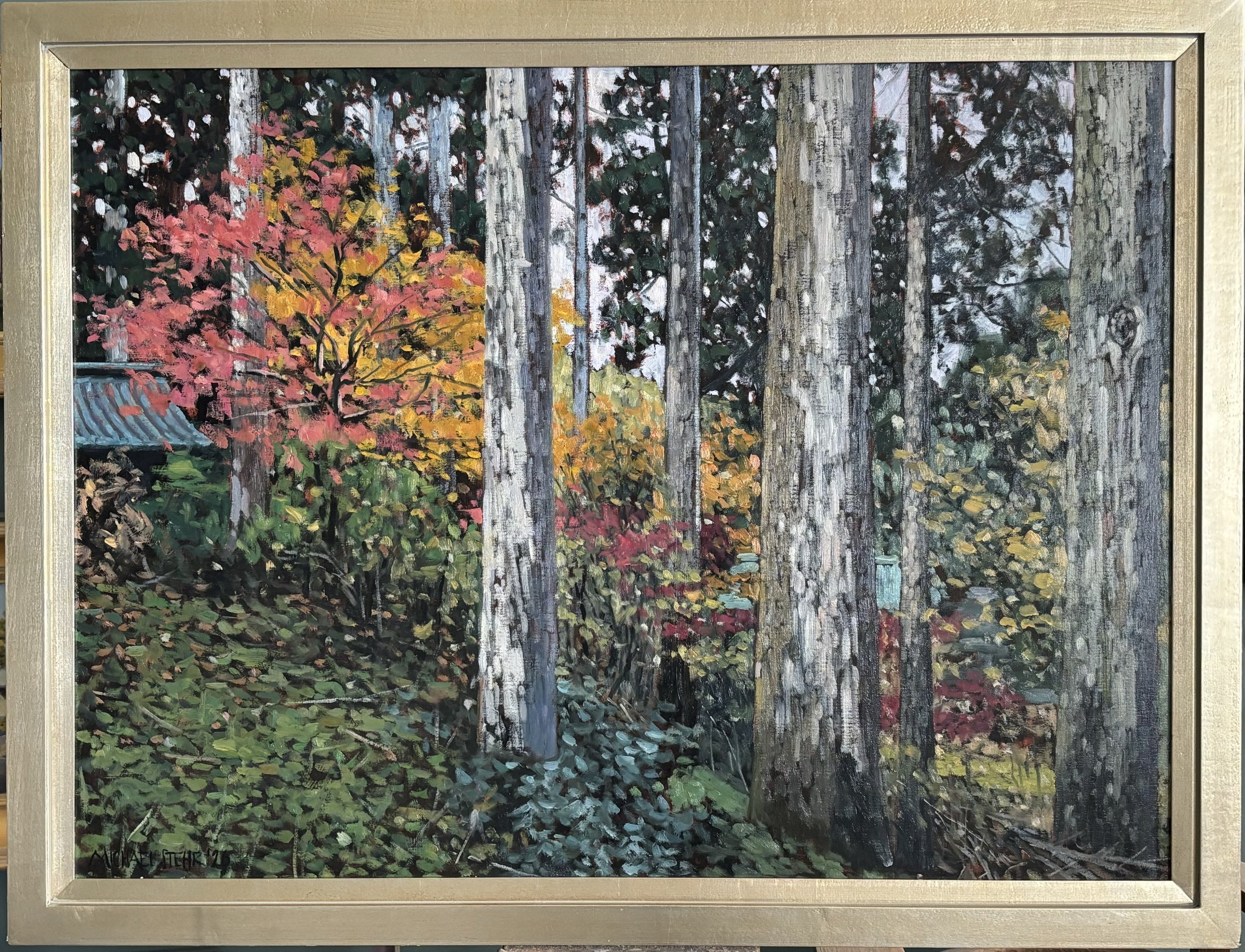 6. Nikko Trees 2
$3850 plus tax