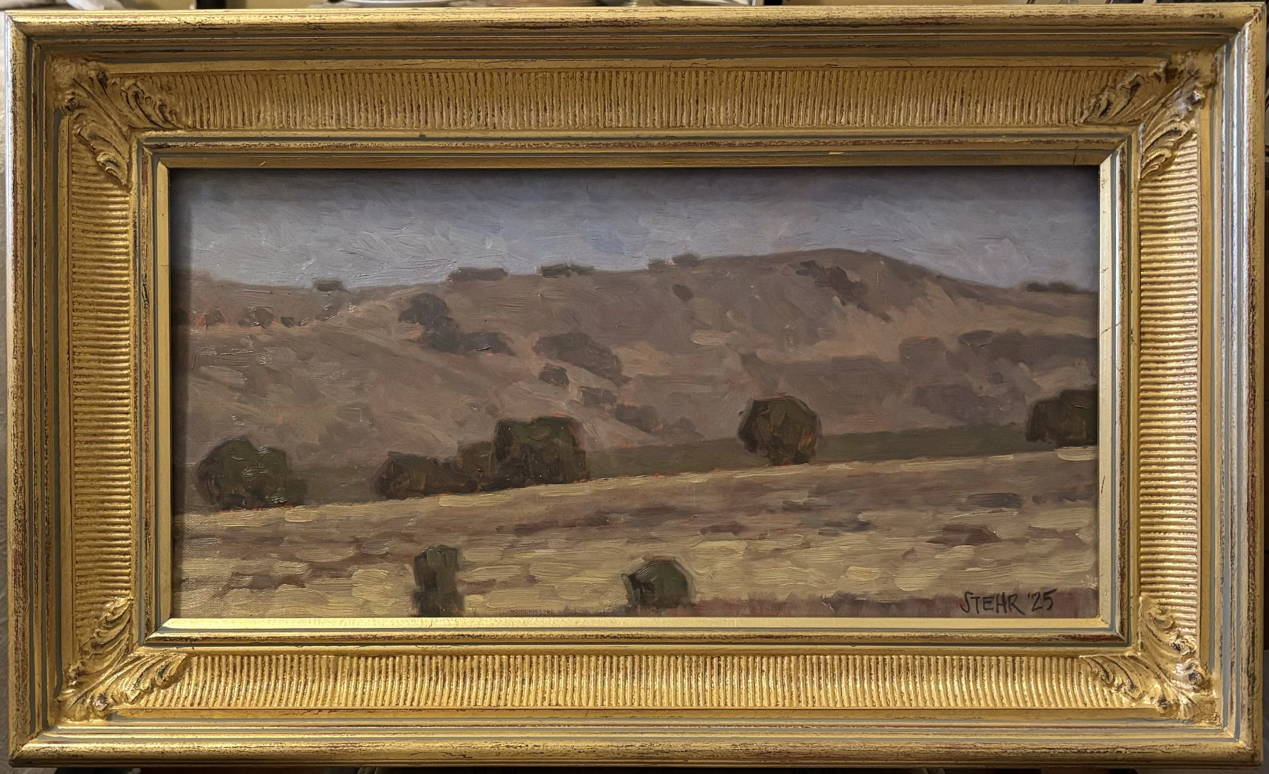 American Canyon
!6X26 including frame
$2400 plus tax