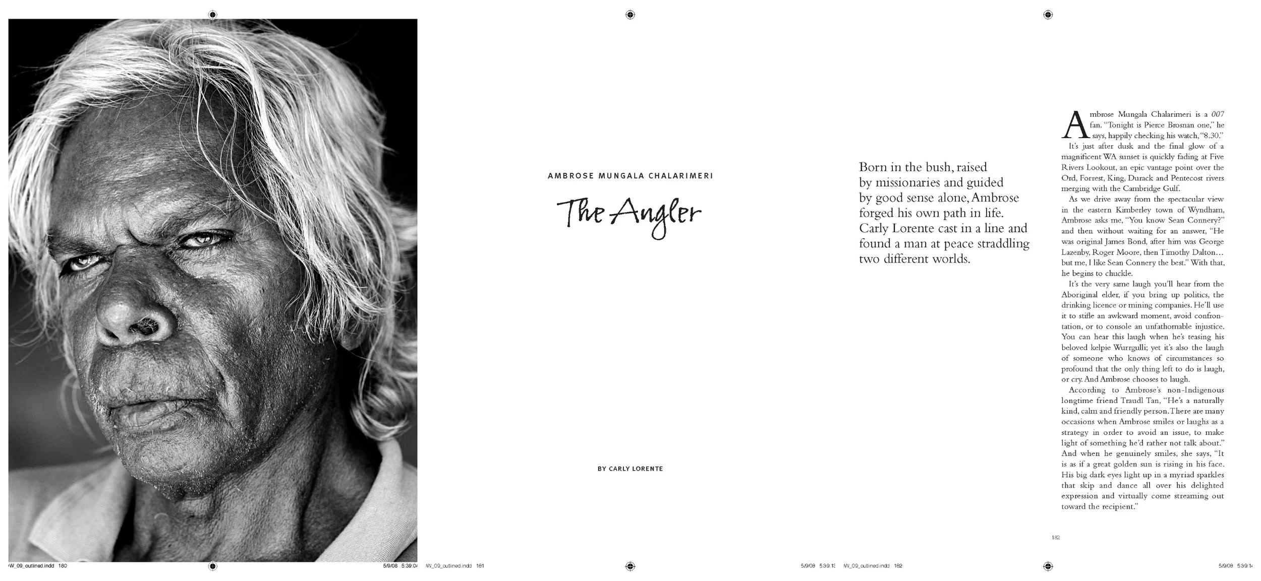 Lines Of Wisdom Affirm Press, 2009. Contributing author.