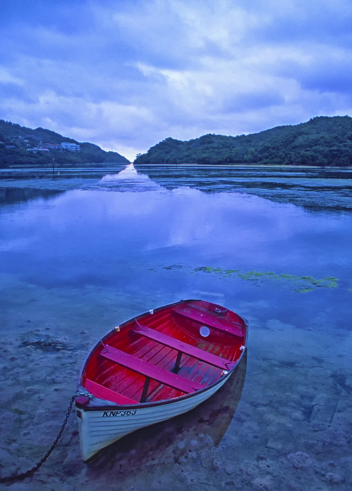Knysna Boat