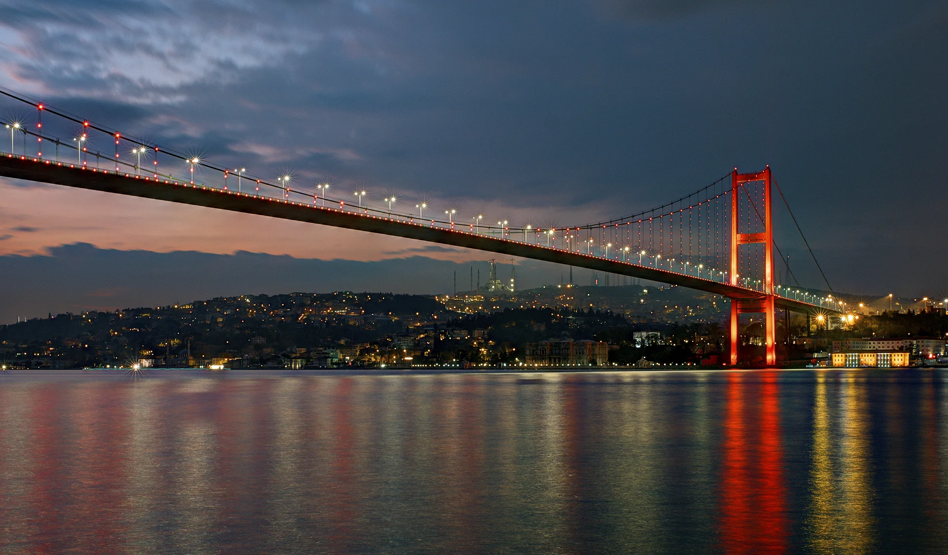 Bosphoros Bridge