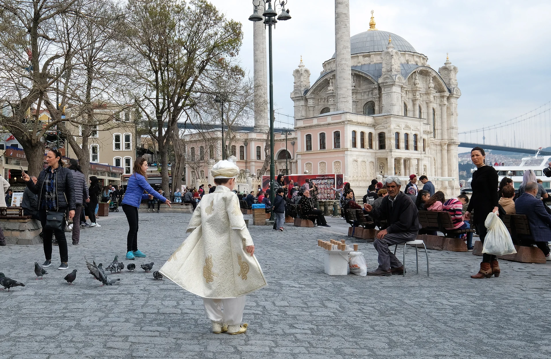 Turkish Boy