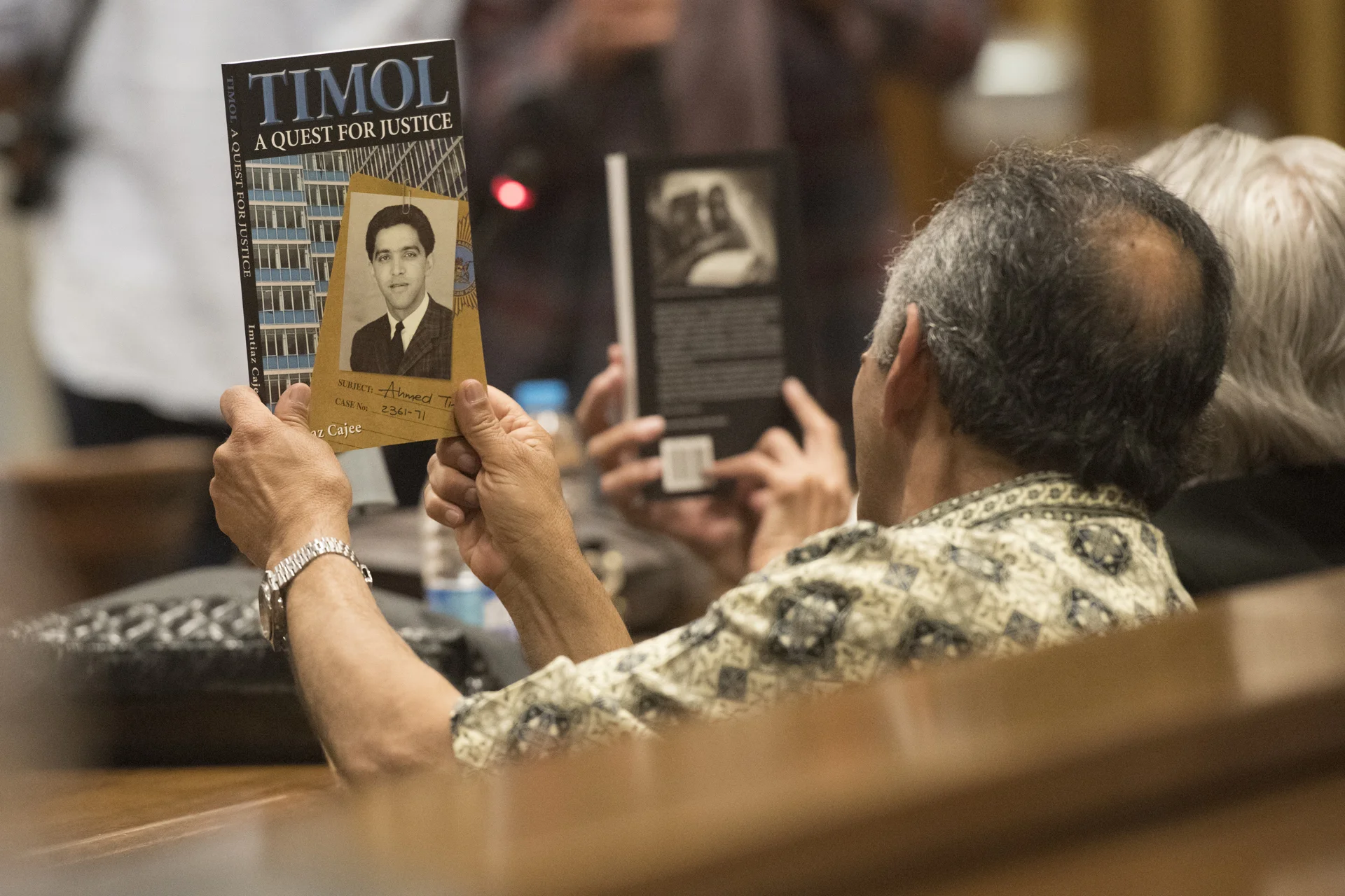 Ahmed Timol Inquest