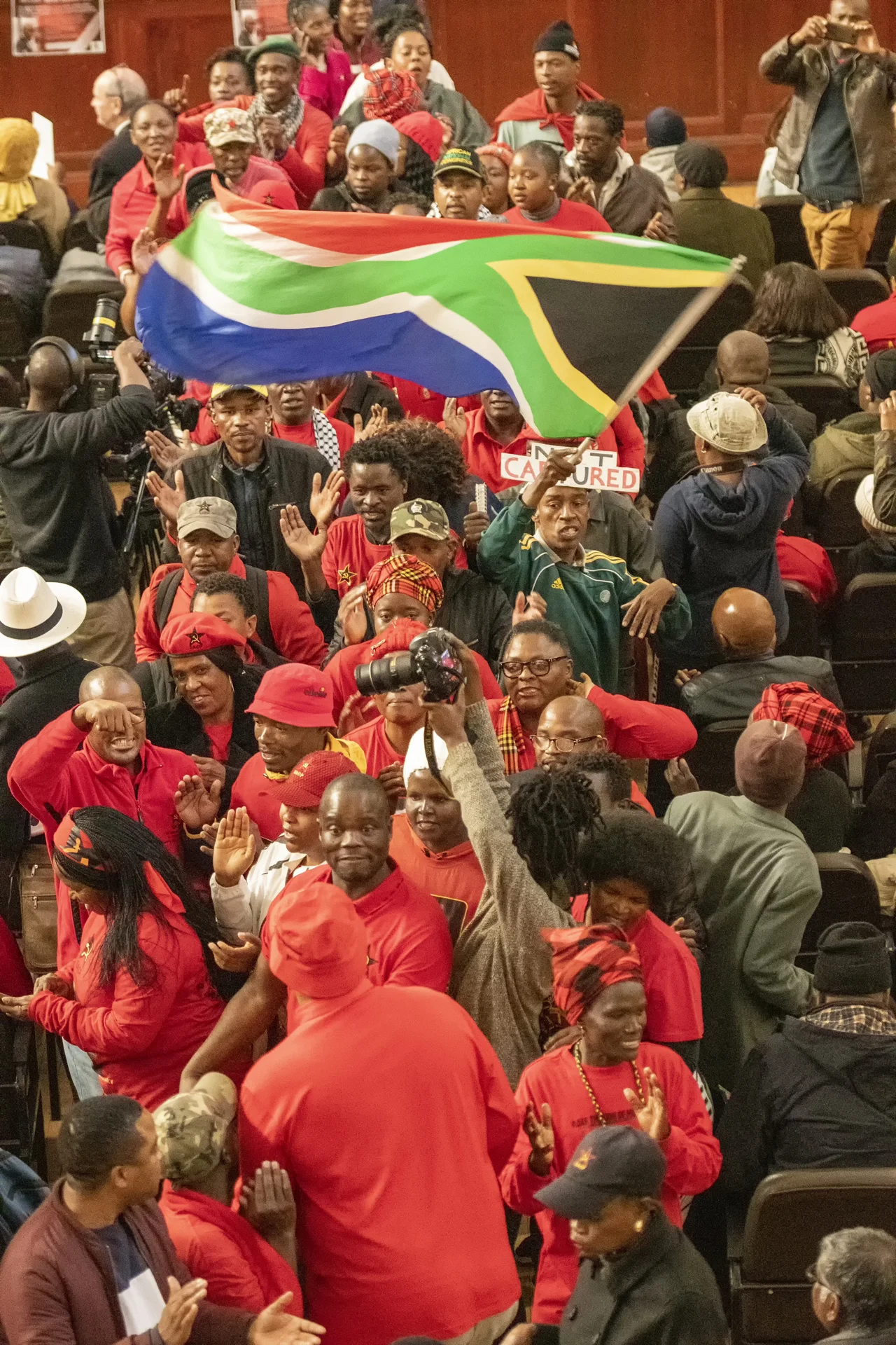SACP Rally