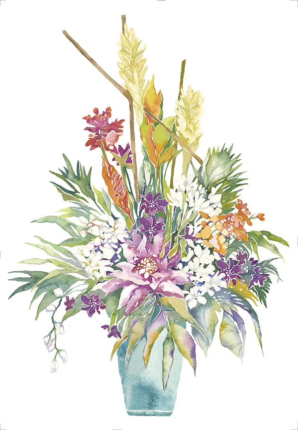 Flowers From The Heart Sherri Reeve Gallery And Gifts