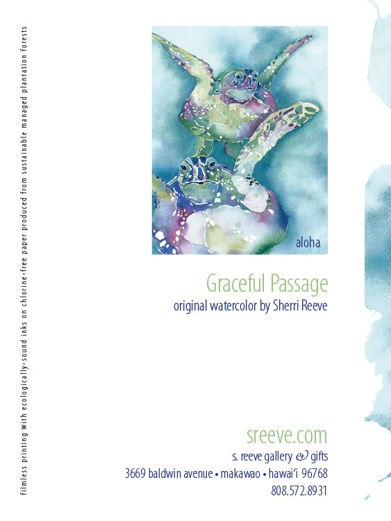 SR - Notecards - Graceful Passage Two Turtles - Back.jpg