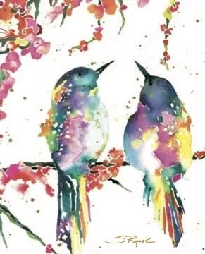 SR - Notecards - Love birds.jpg
