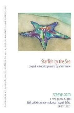 SR - Notecards - Starfish by the sea.jpg
