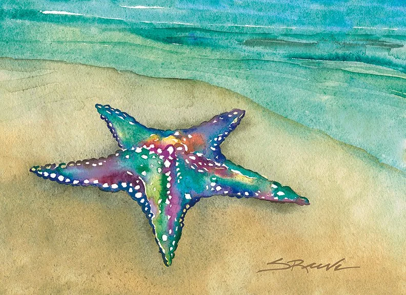 Starfish by Sea  bag.jpeg
