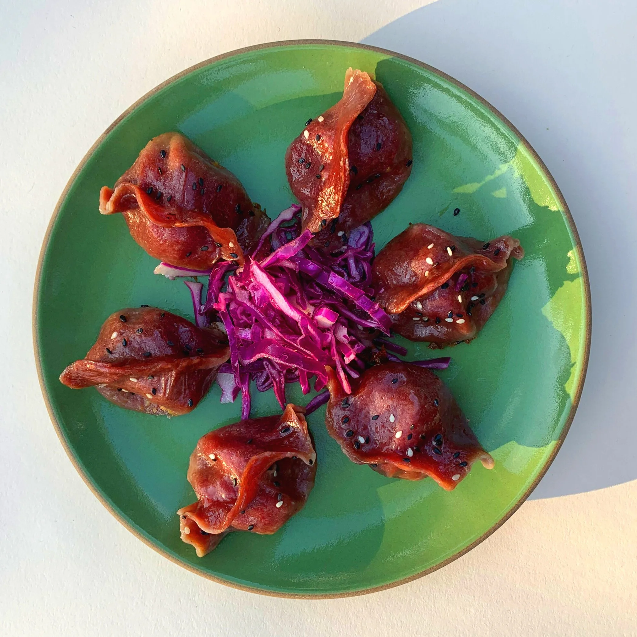 Frozen Beef Dumplings