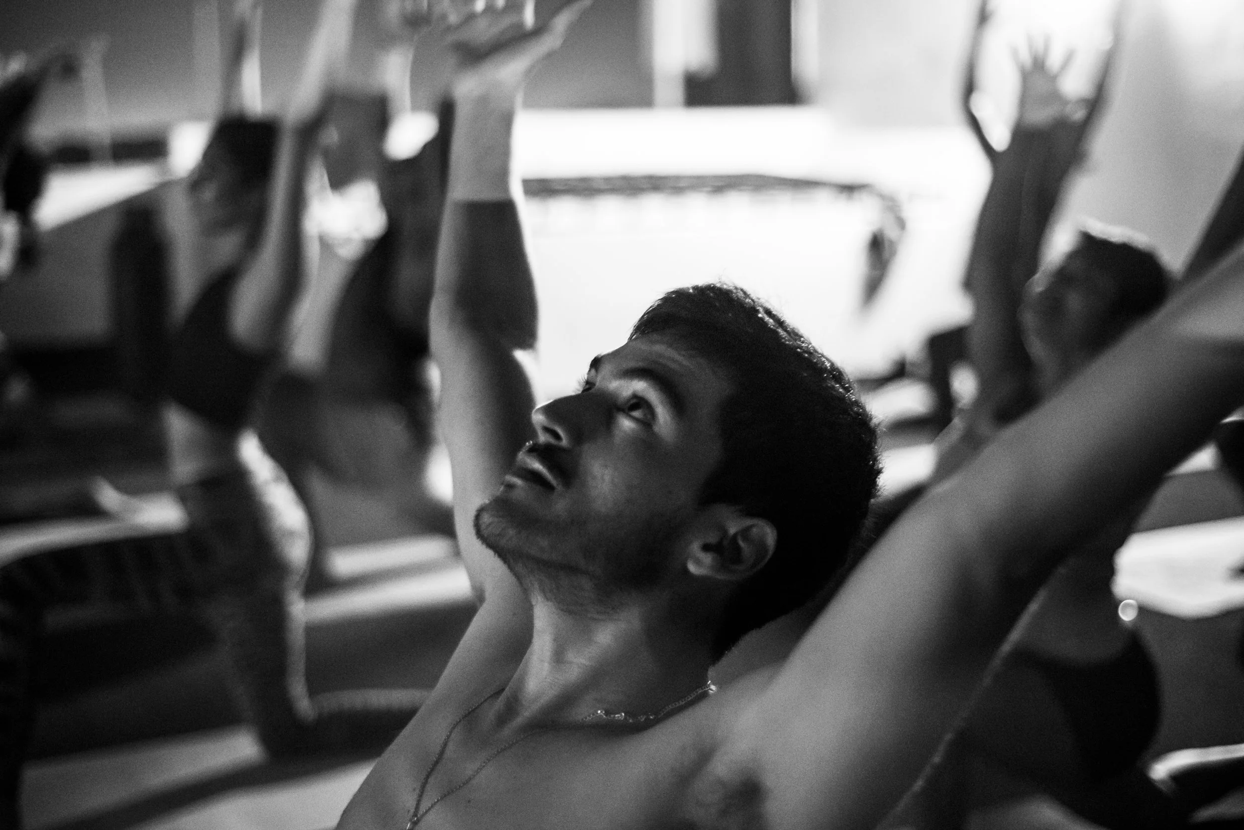 Boost your testosterone with Yoga — Ricky Florack