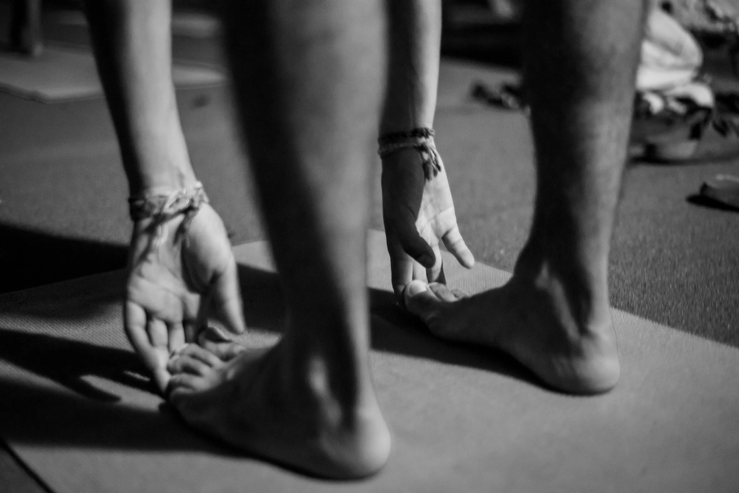 Boost your testosterone with Yoga — Ricky Florack