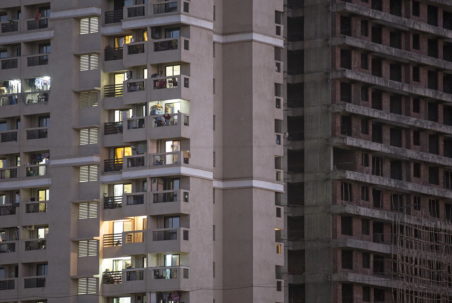 Apartment Size: 34 square meters Renting Cost: $ 400 per month