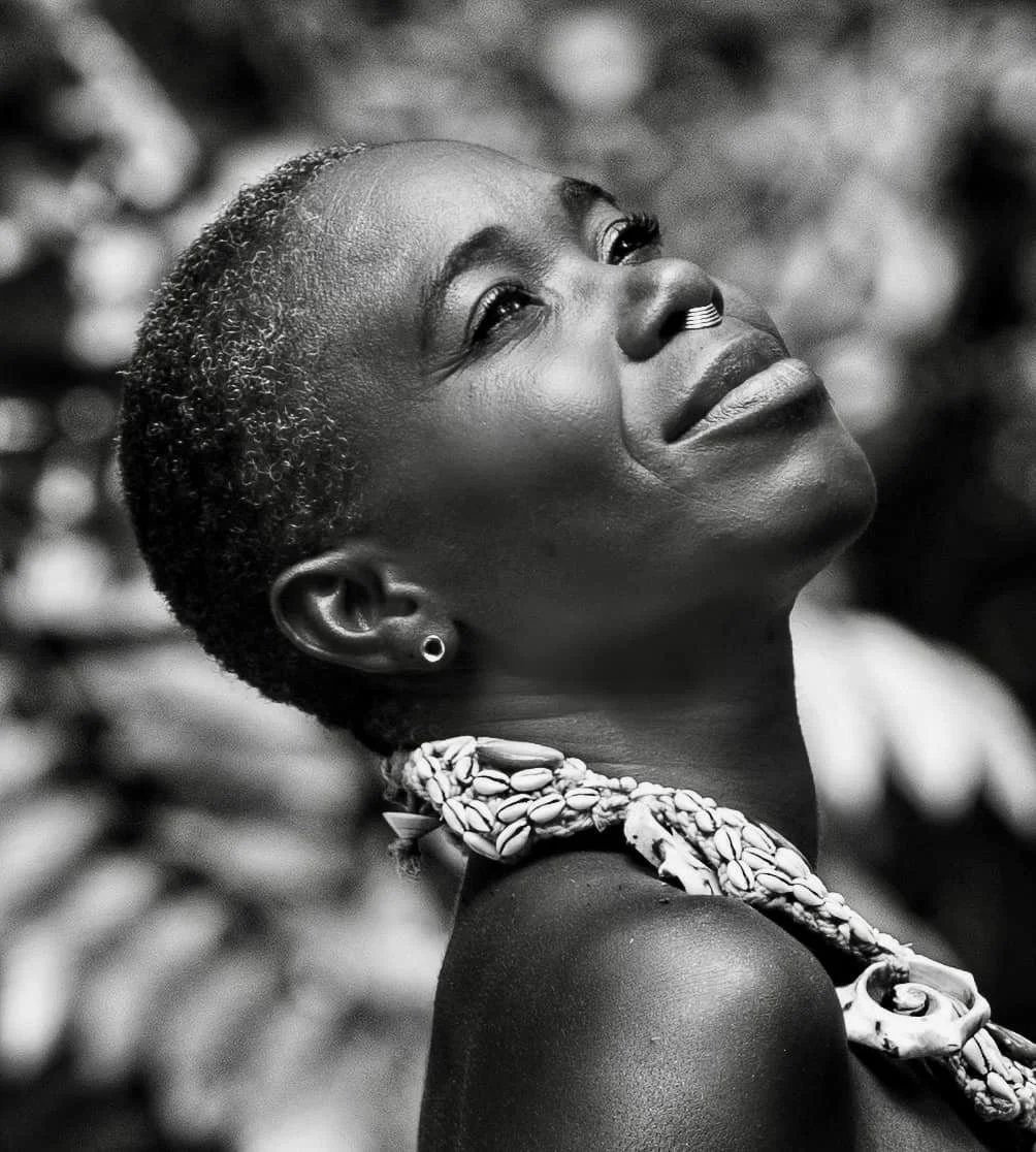 d'bi.young anitafrika Gives Keynote Address & Workshop @ the National Screen Institute of Canada - Access BIPOC Producers Program 2023