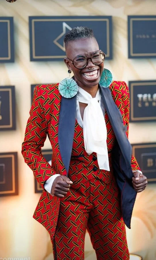 d'bi.young anitafrika Performs @ the 2024 Legacy Awards in Tkaronto