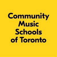 d'bi.young anitafrika Designs & Facilitates Performance Arts Leadership Program @ Community Music Schools of Toronto