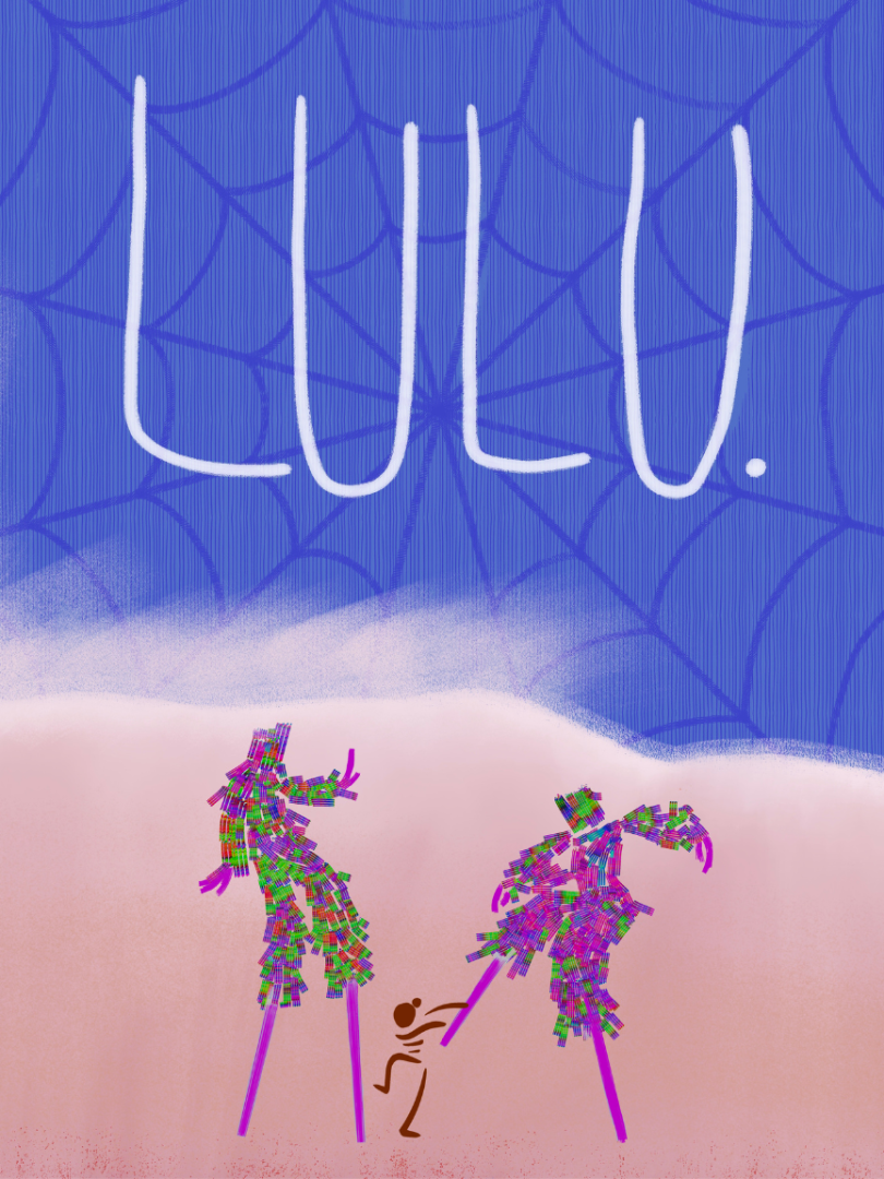 d'bi.young anitafrika Directs Sashoya Simpson's Lulu at the Fringe Festival
