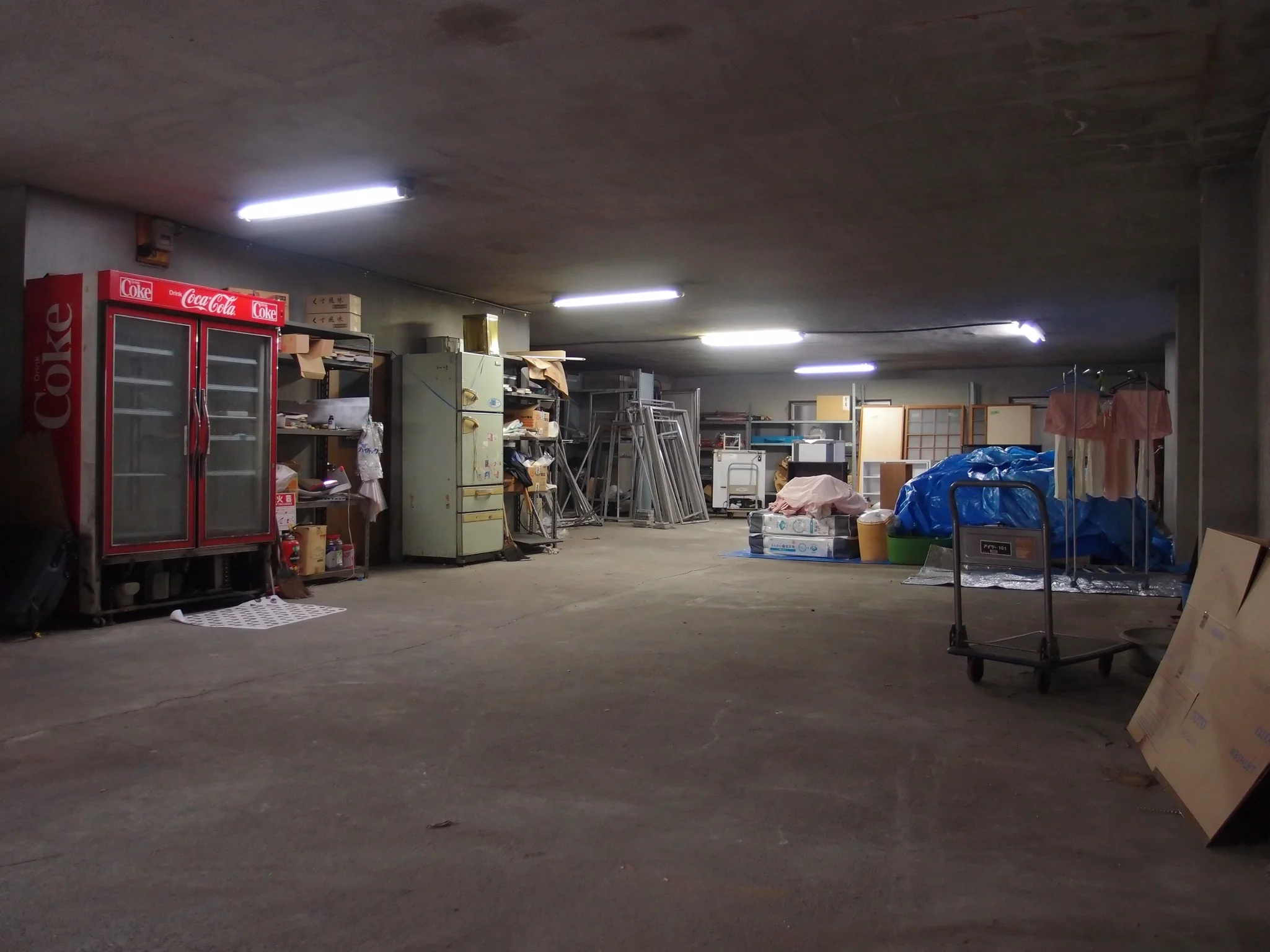 garage