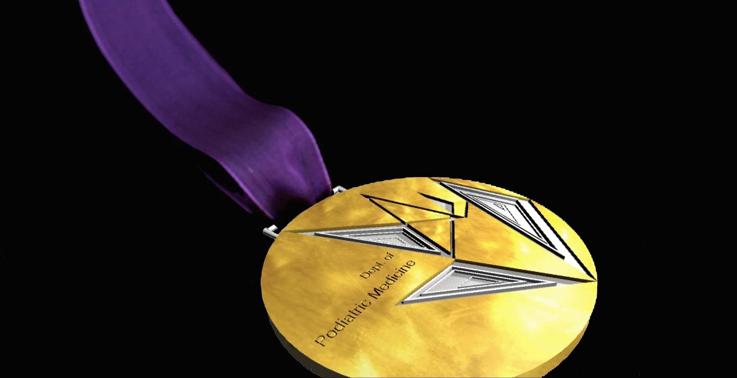  While I was on an exchange program at the Glasgow School of Art in Scotland, I had the privilege of being tutored by the designers of the medals for the 2014 Commonwealth Games.  Hence the project students had to complete was related to medals. The 