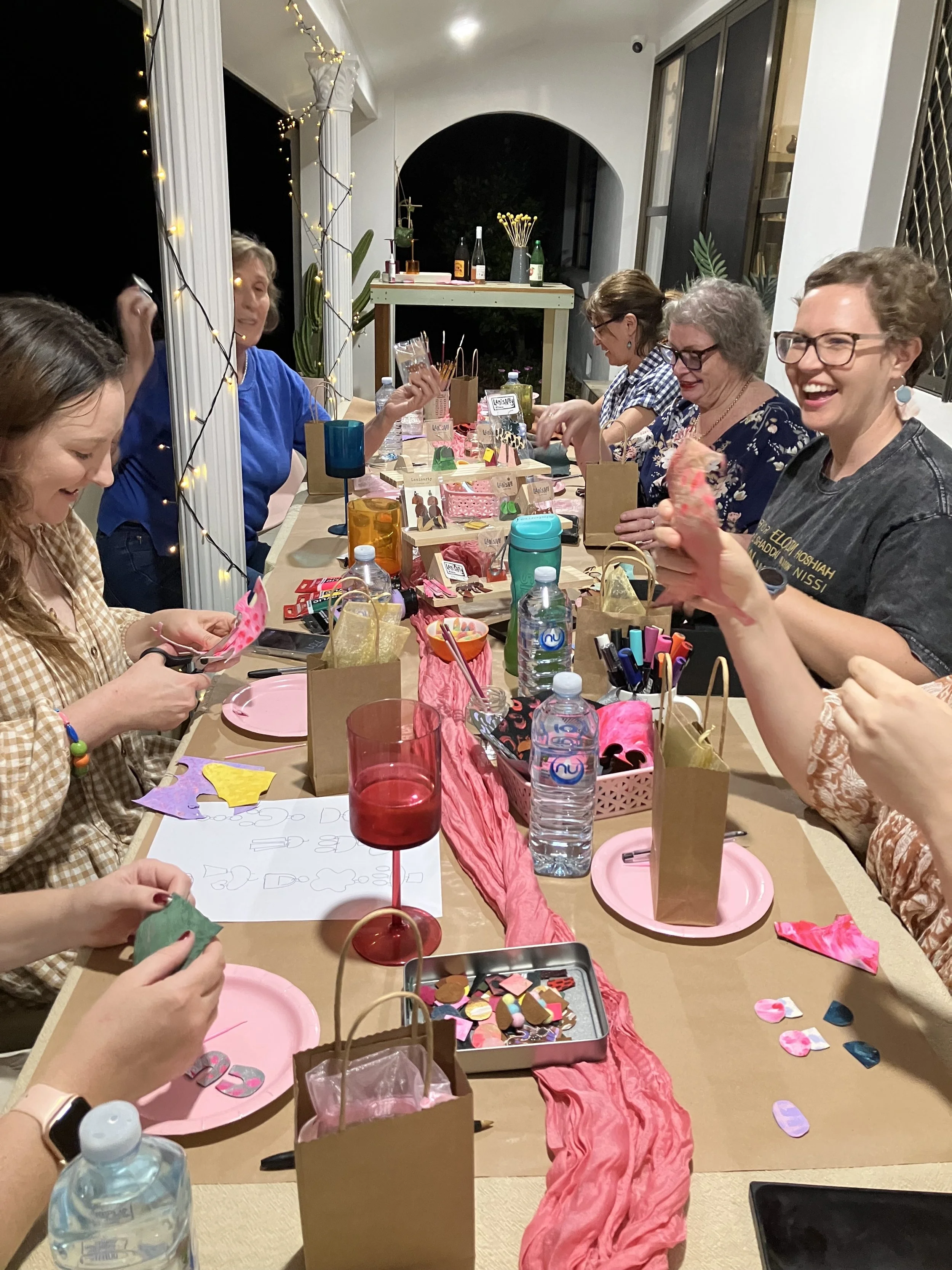 Earring party.jpg