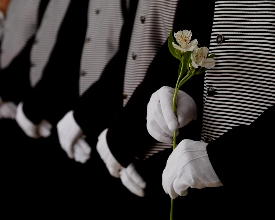 Giacomo is your personal Butler.