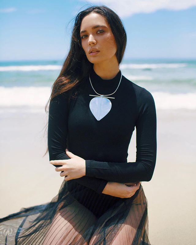 &lsquo;I am no bird; and no net ensnares me: I am a free human being with an independent will&rsquo;- Bront&euml;. Our Large Lazarus neckpiece, inspired by an ancient Byzantine shield. Handcrafted from solid sterling silver.