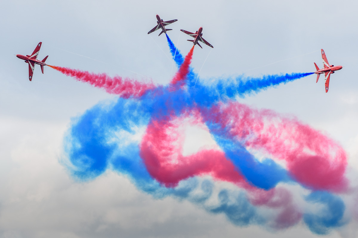 Red Arrows