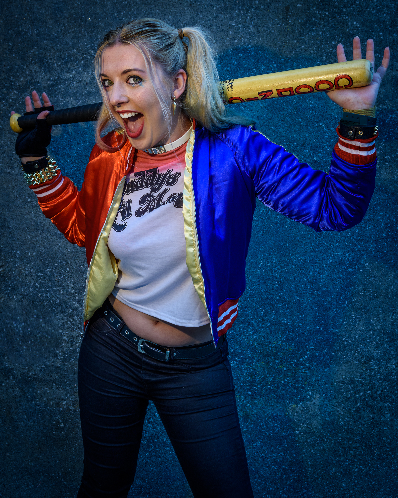 Daddy's Lil Monster: Harley Quinn