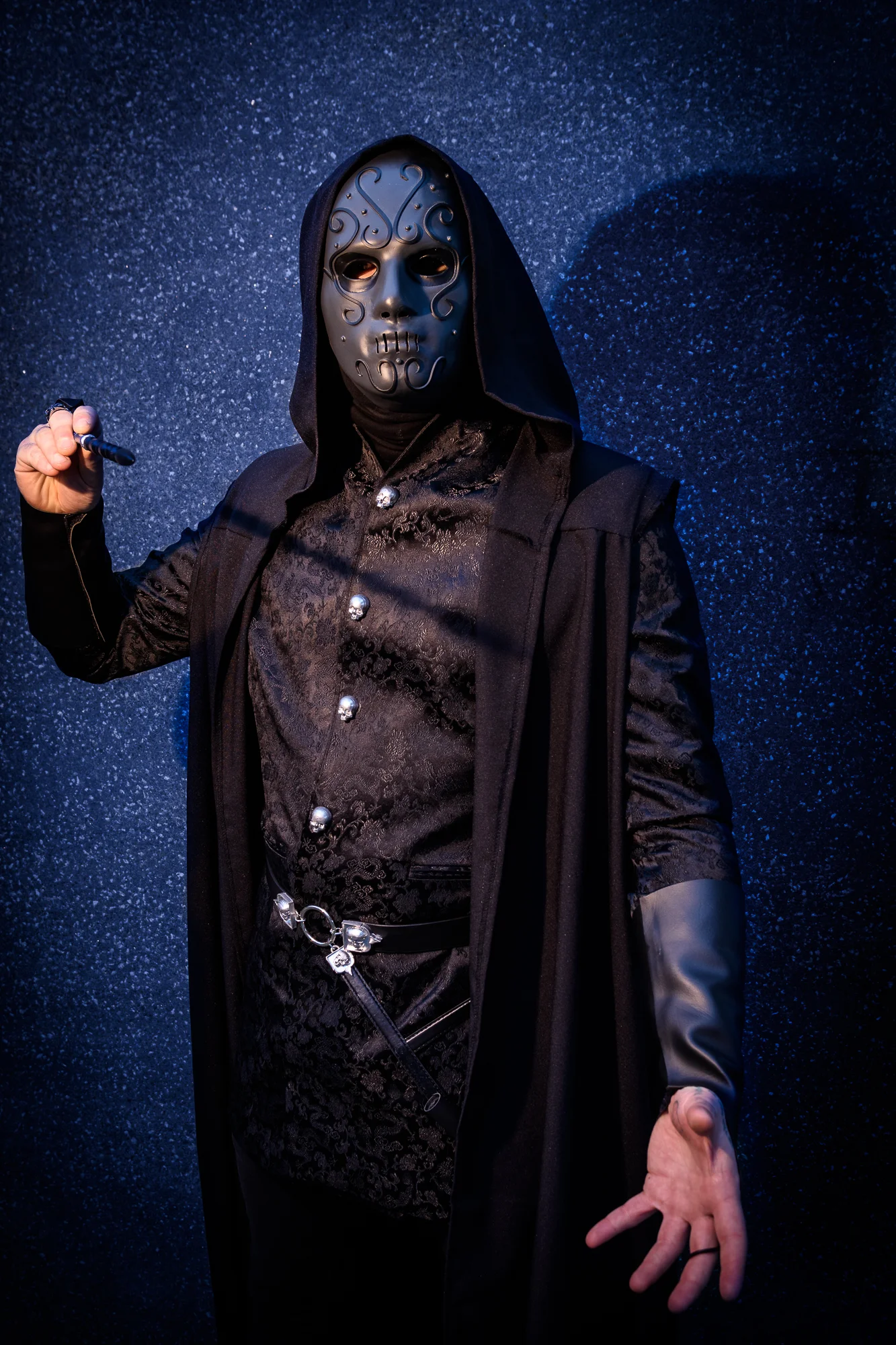 Masked Death Eater