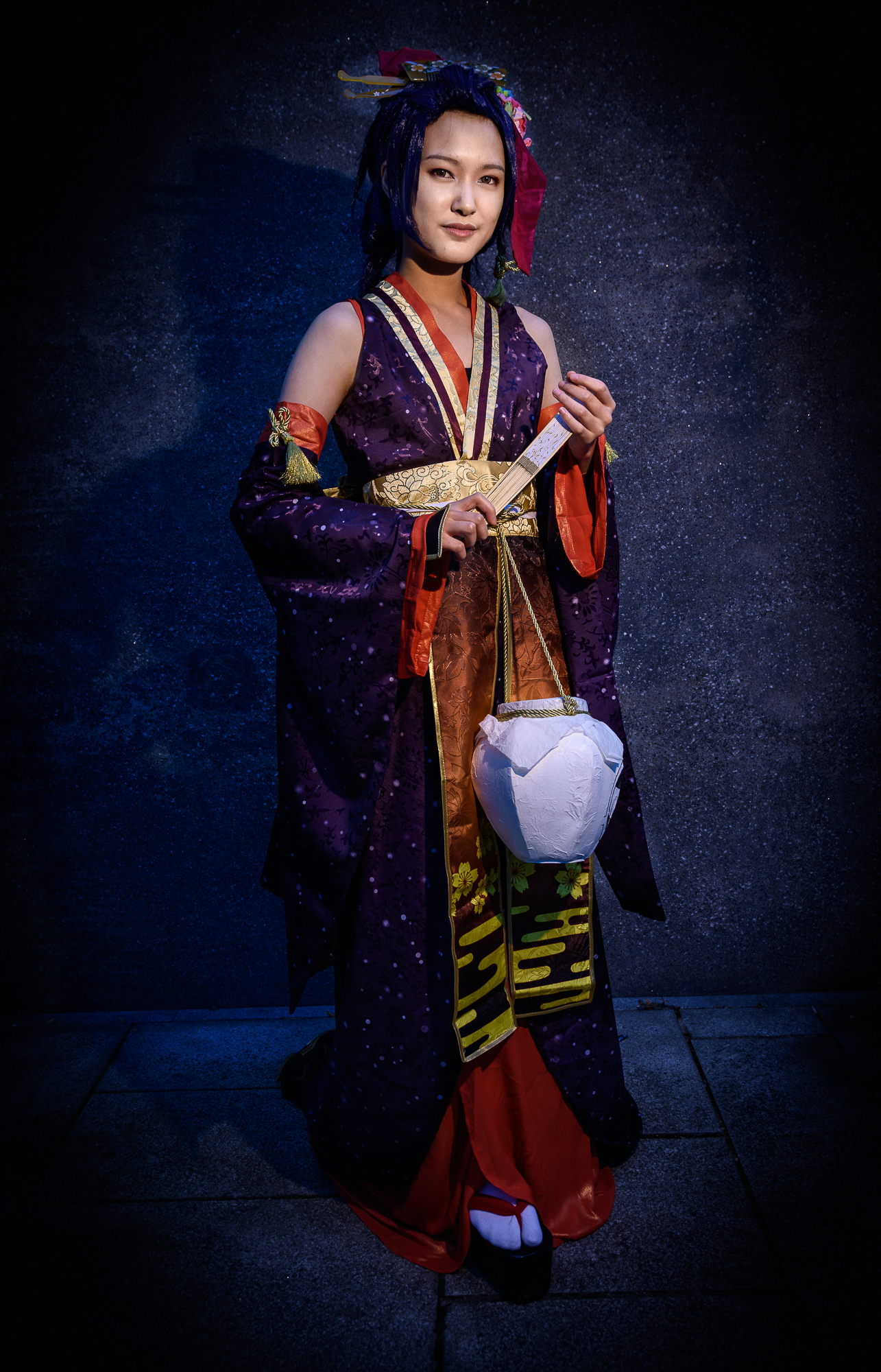 Comic Con: Japanese character