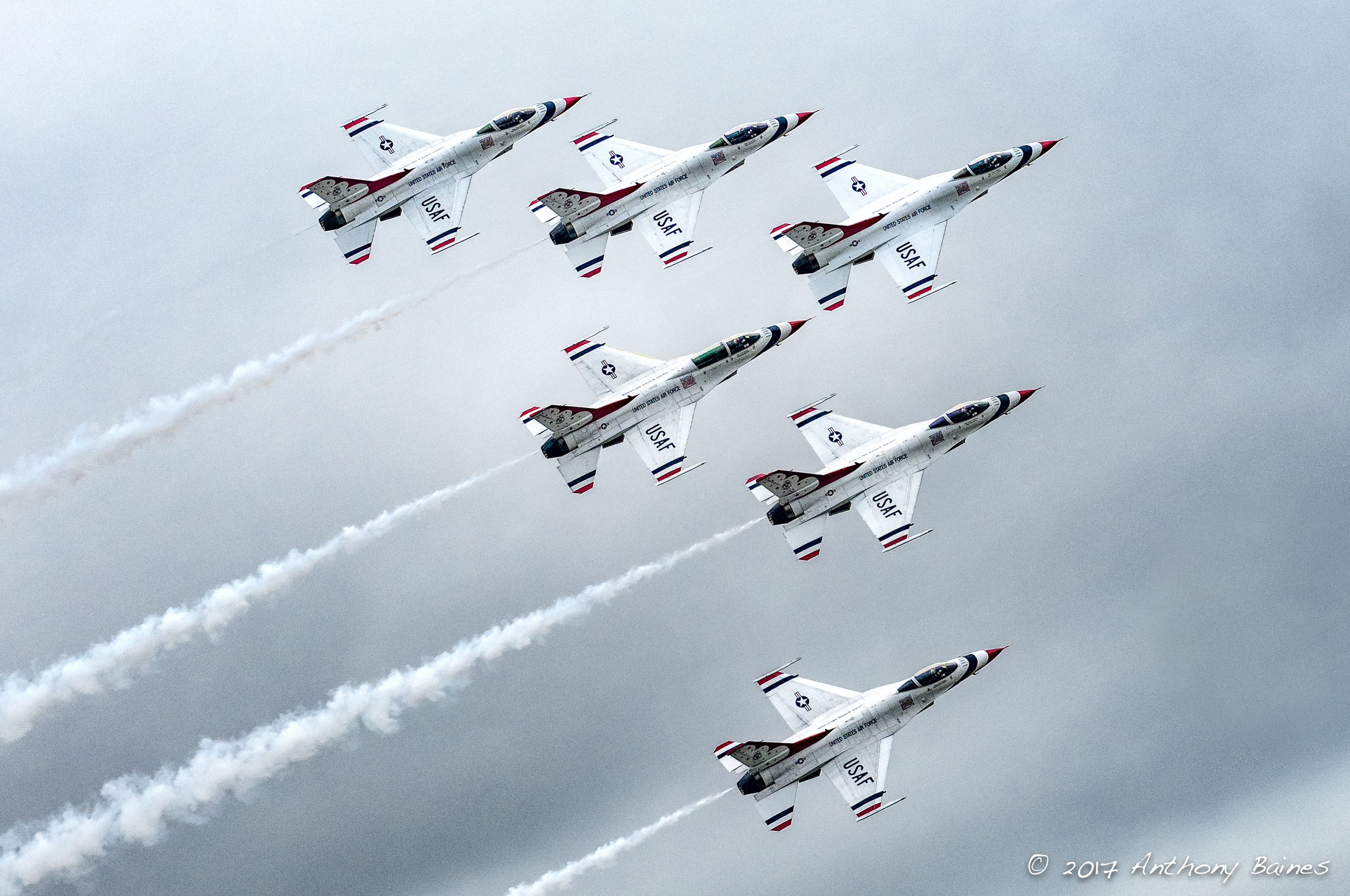 T'birds 5 ship