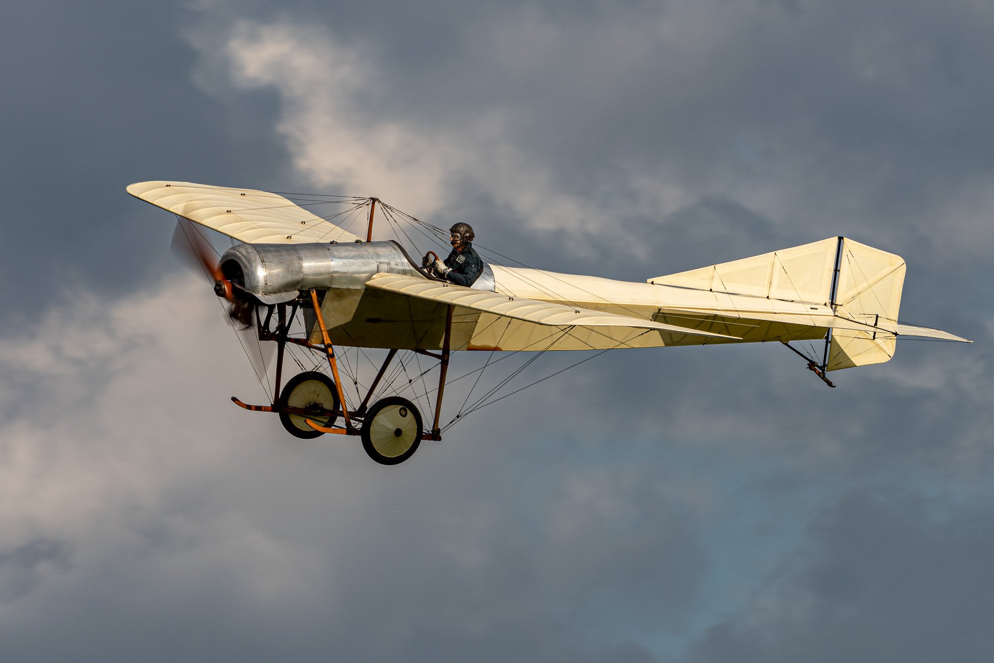 Blackburn 1912 Monoplane (G-AANI)