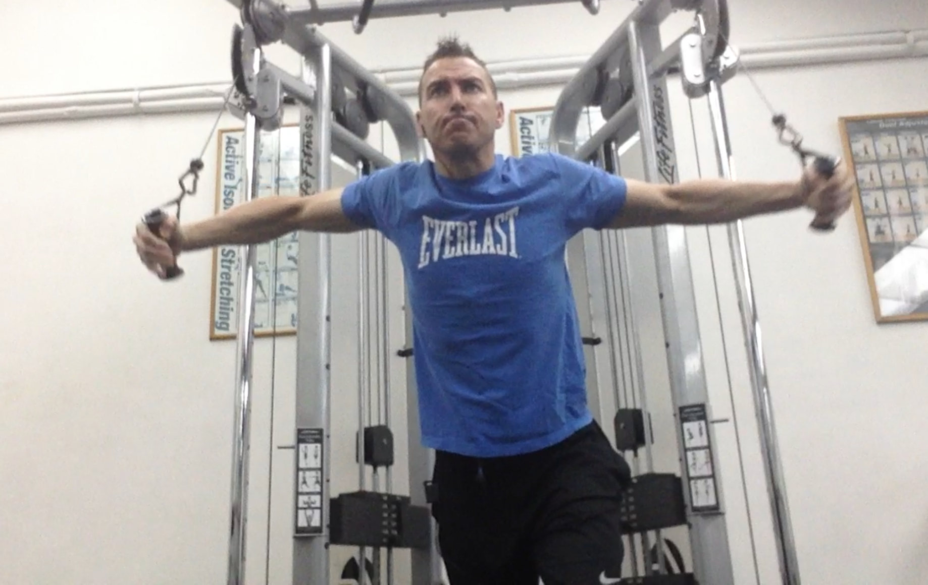 Live-in personal training