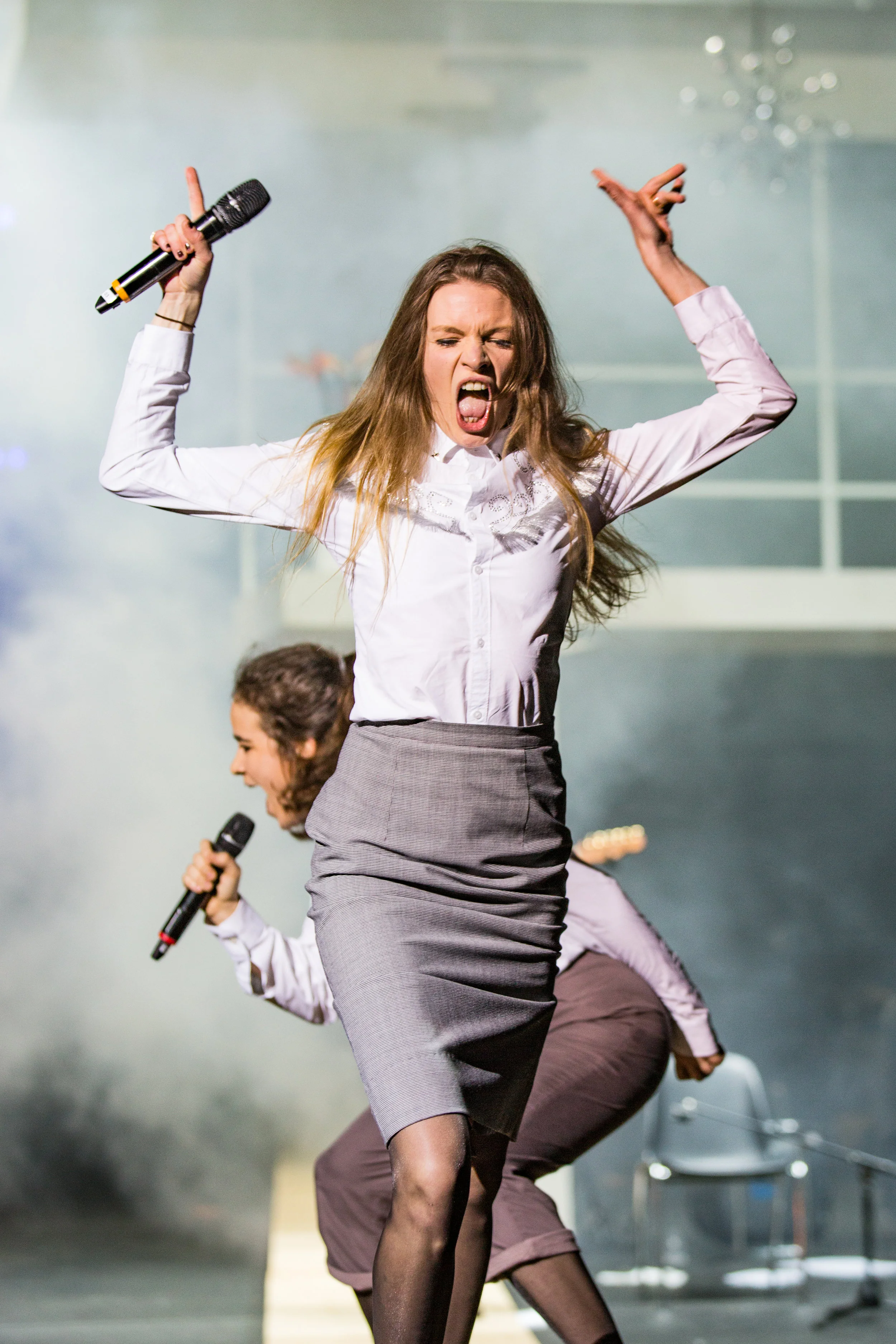 Lisa Wolle, Oberhausen, Germany