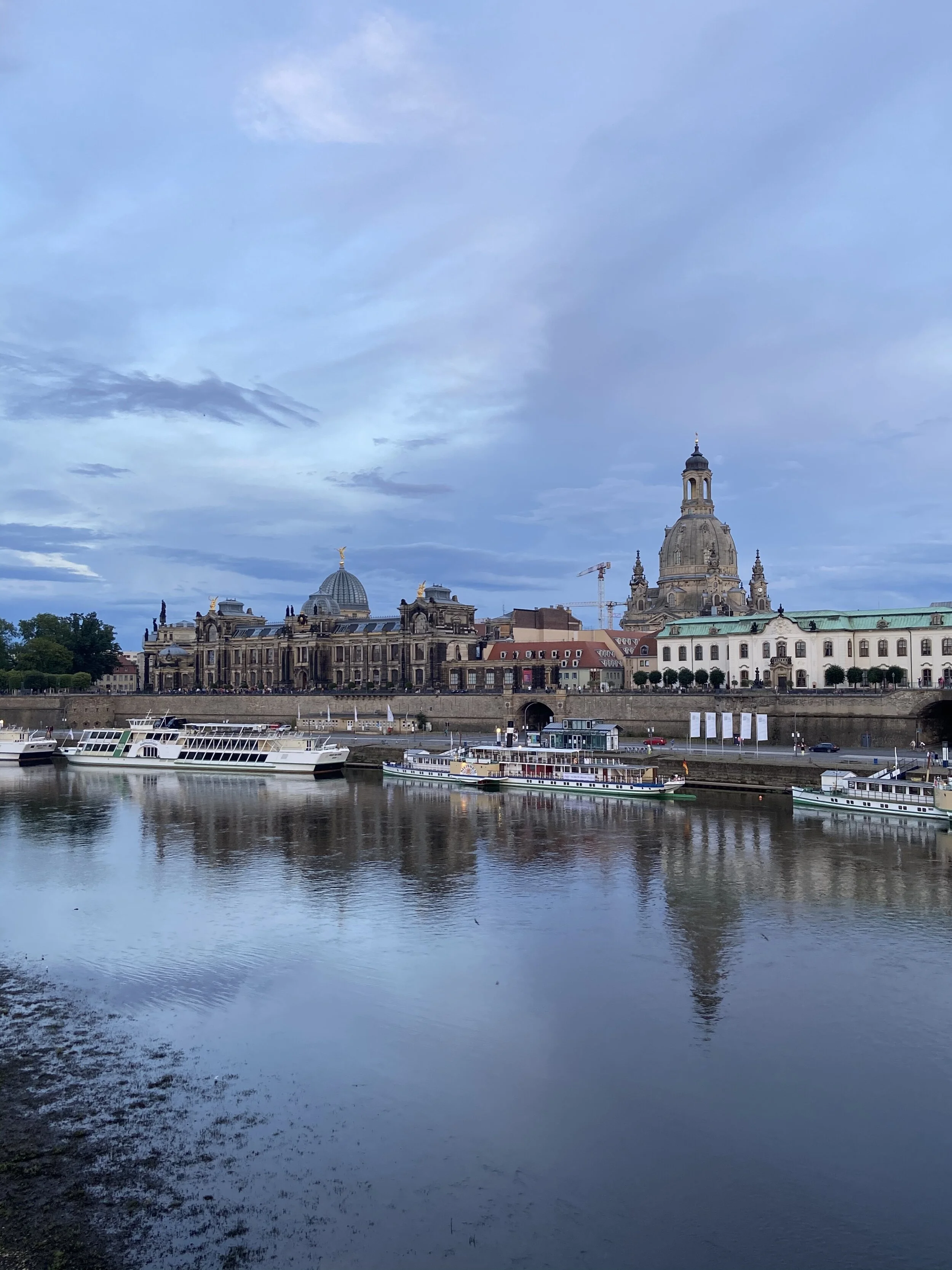 Travel: Dresden, Germany