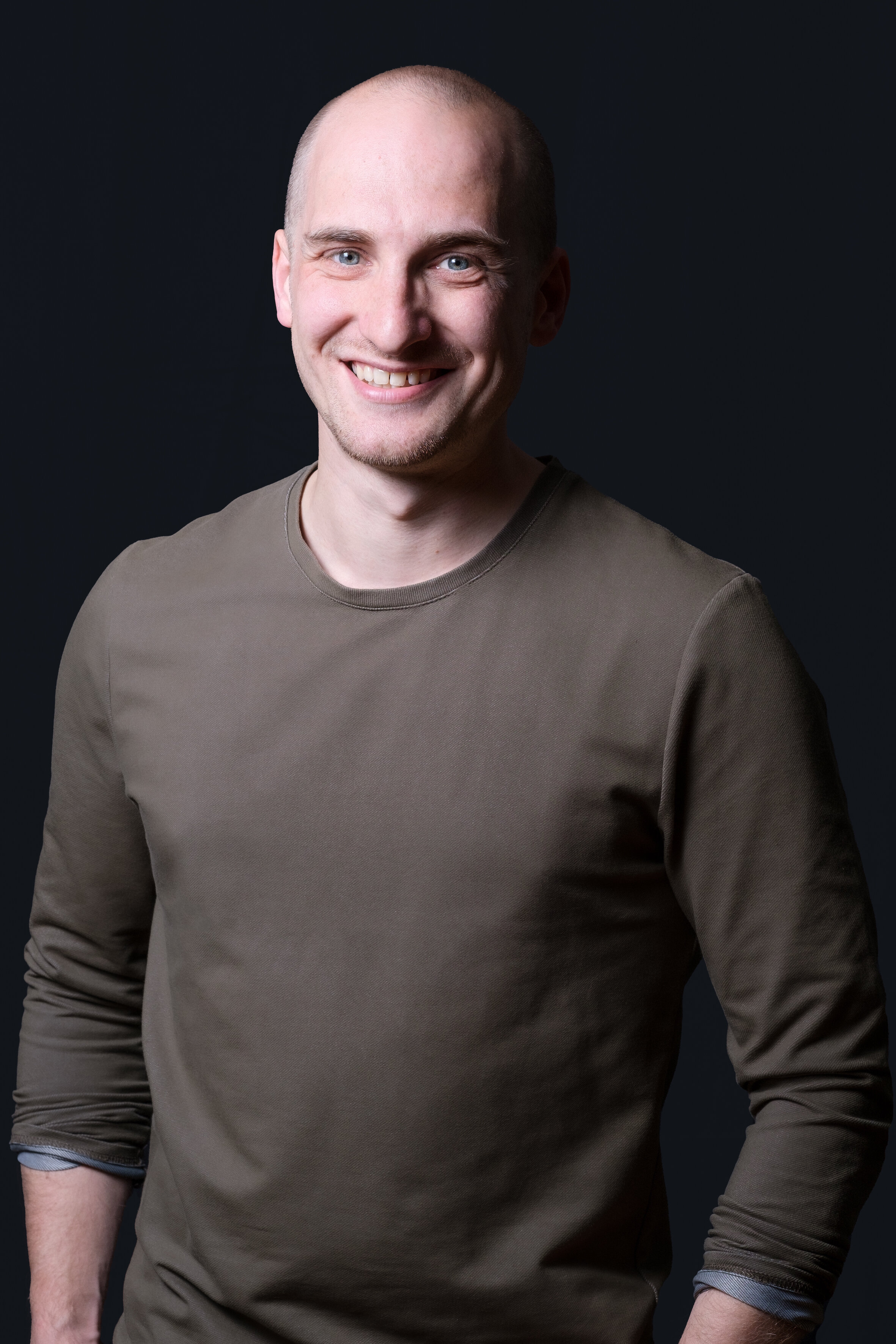 Marwin, Life Coach. Ratingen, Germany, 2021