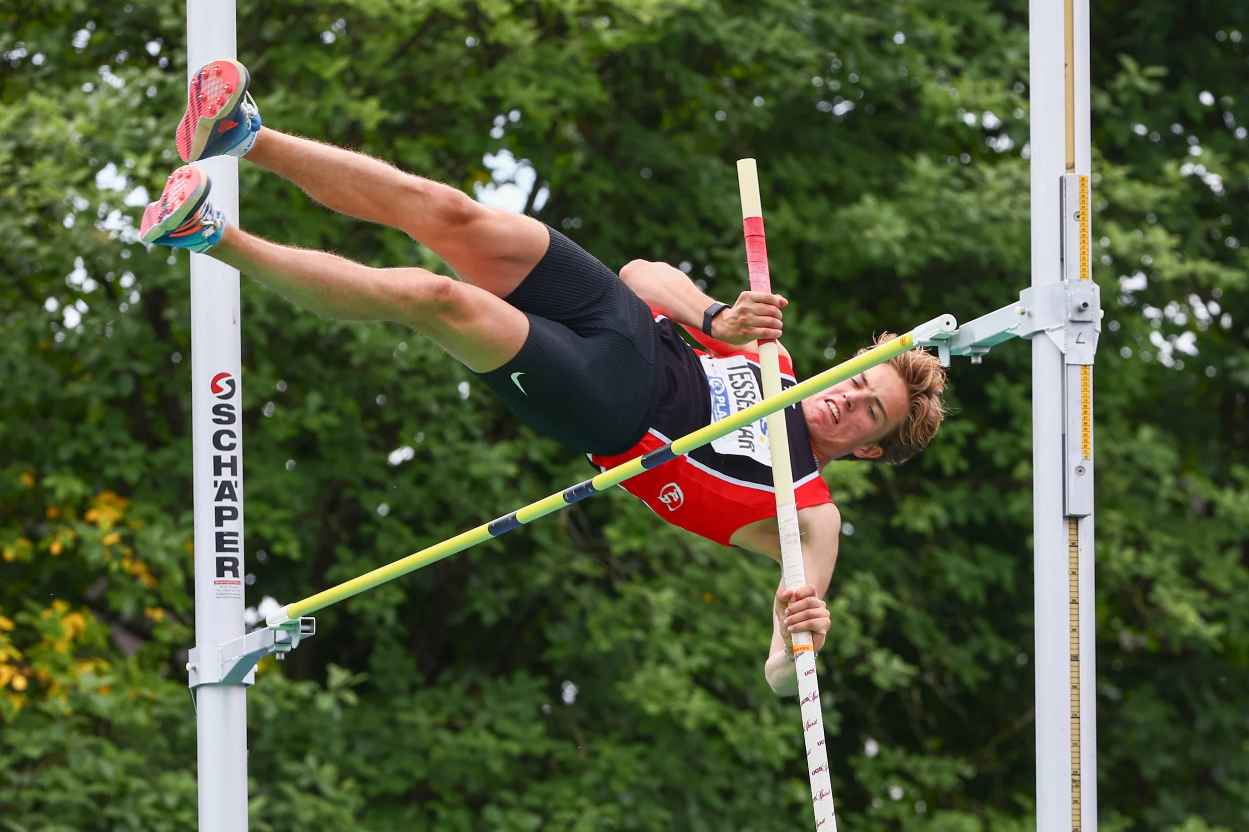 Mehrkampf meeting Ratingen 2023 © Ant Palmer