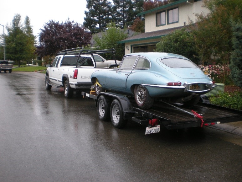 1967 XK-E 2+2
