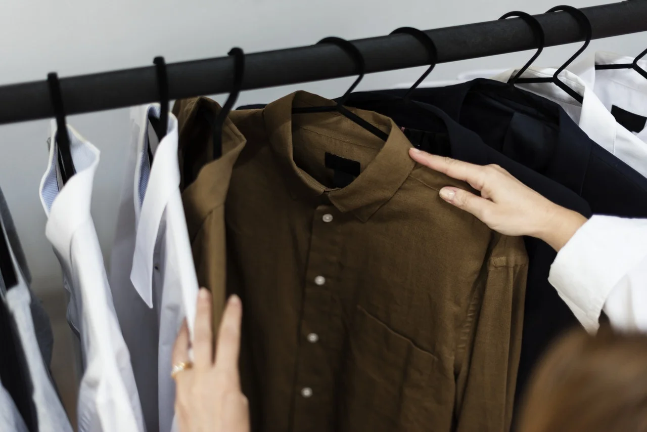5 Capsule Wardrobe Tips.