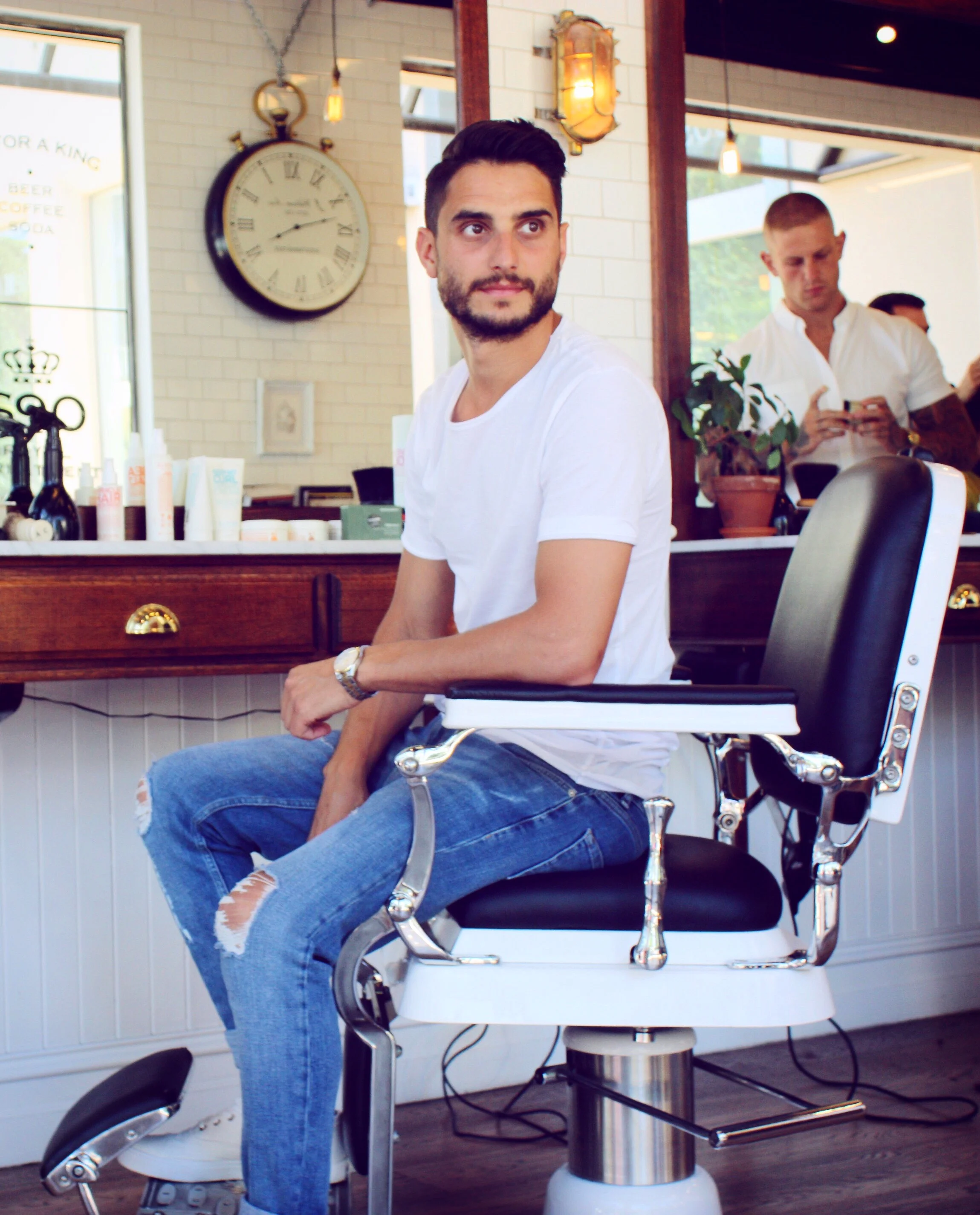 Kings Domain Barber Shop