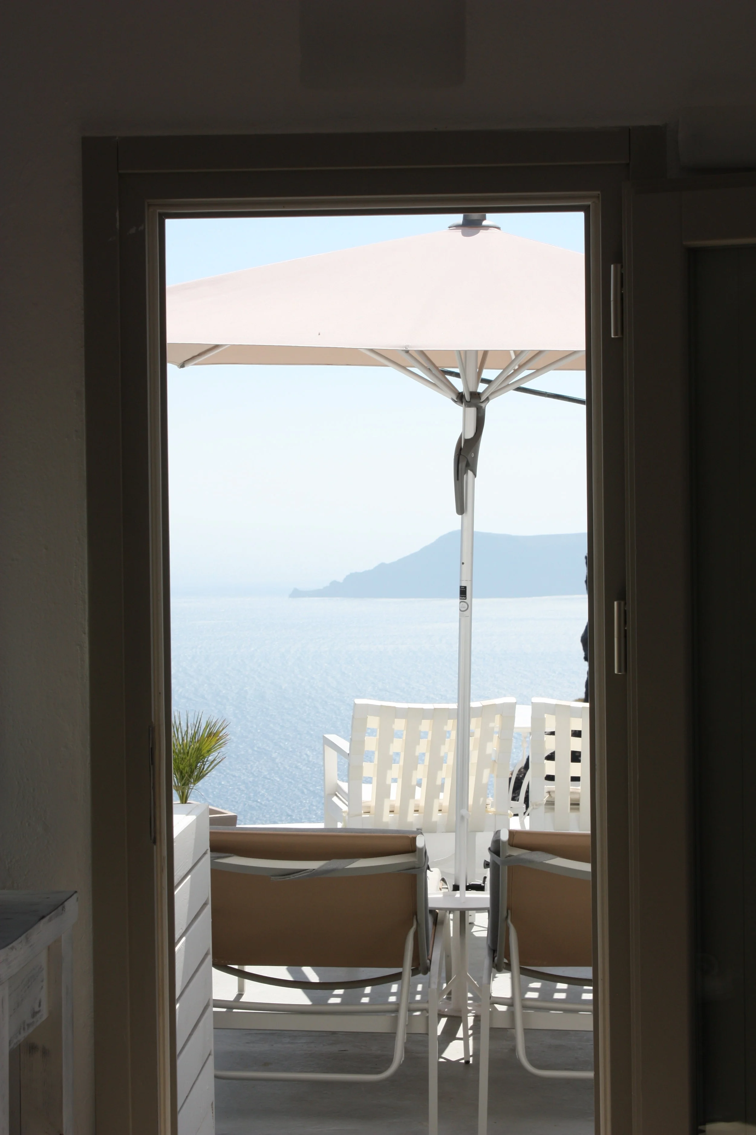 Santorini - Where To Stay