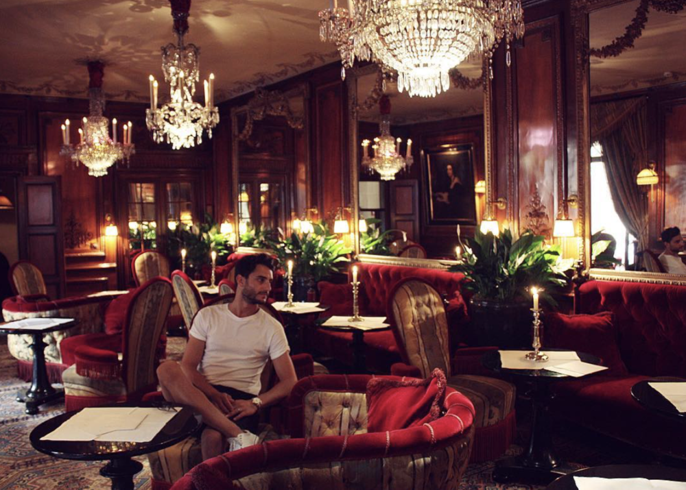  Hotel Costes 