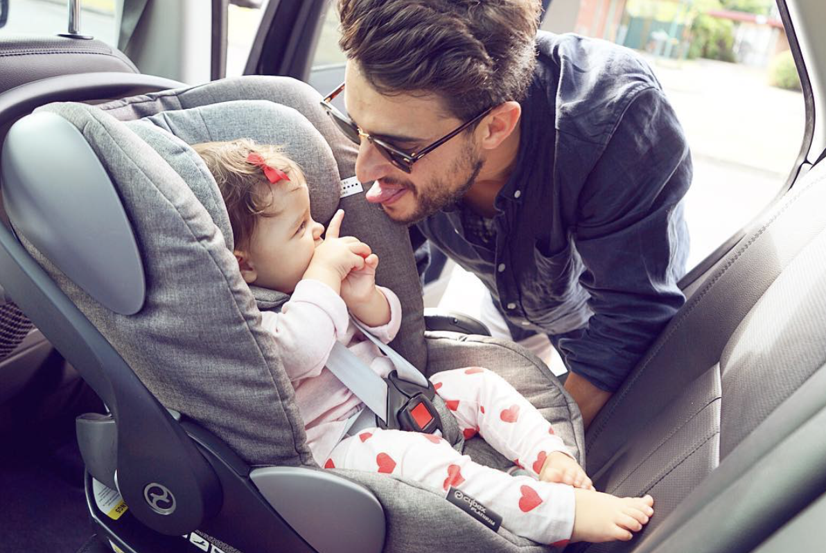 cybex cloud q plus 2018