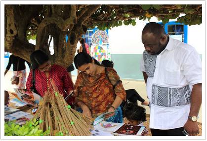 The Open Door event at the Early Years campus