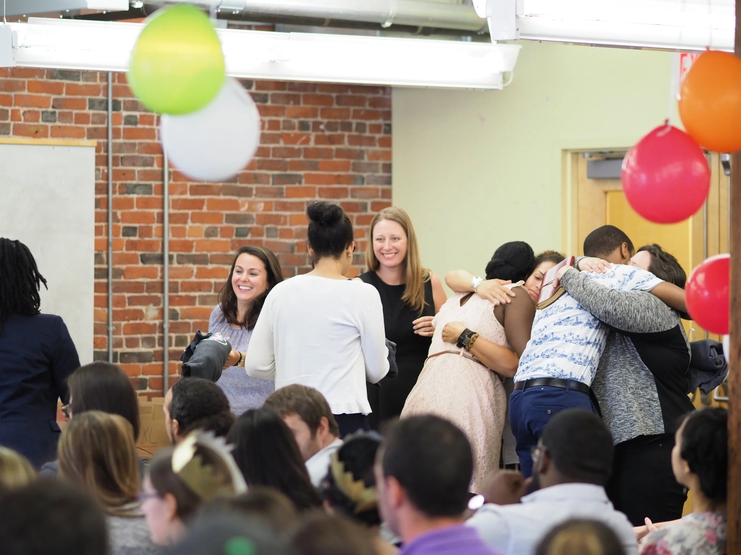 Class of 2017 Massachusetts Teaching Fellows celebrated in graduation ceremony