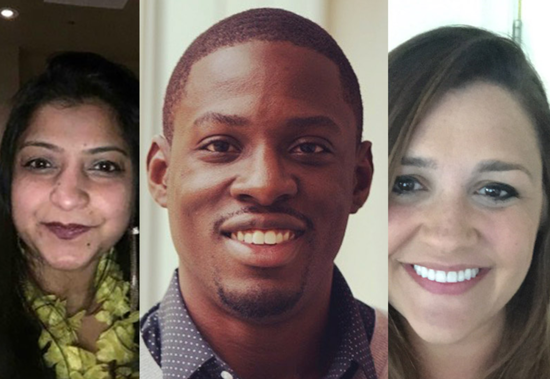 Three Cary Residents Given President’s Volunteer Service Awards