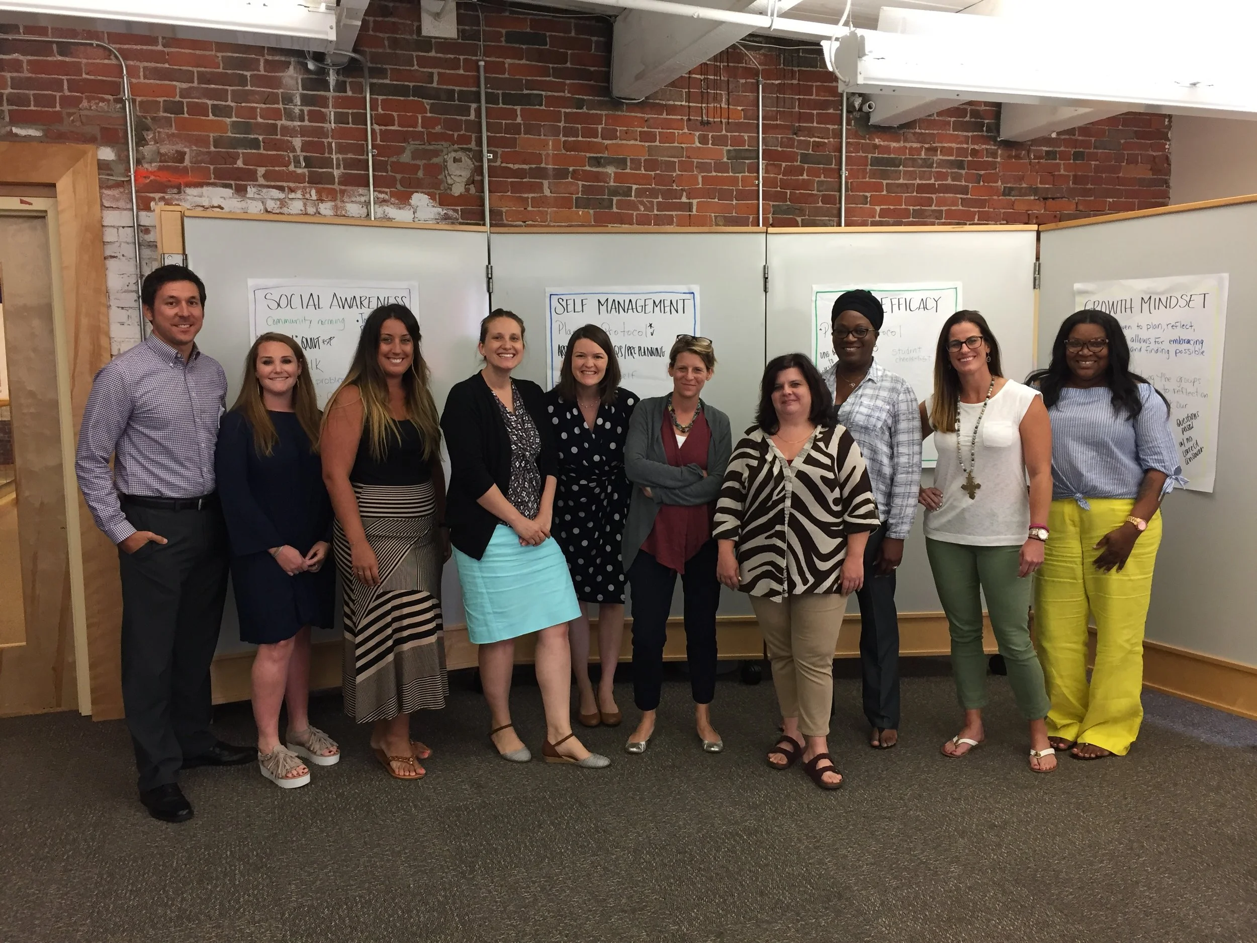 Teacher Co-Design Pilot: Fall 2017