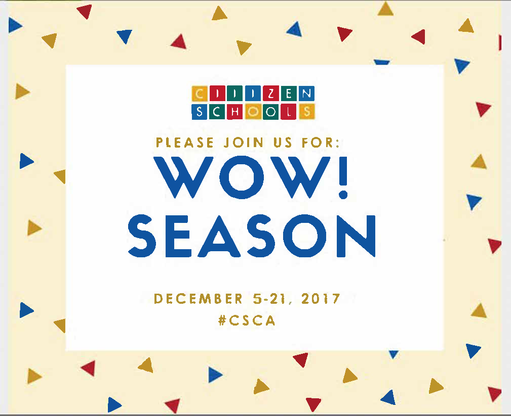 Renaissance Academy at Mathson WOW!