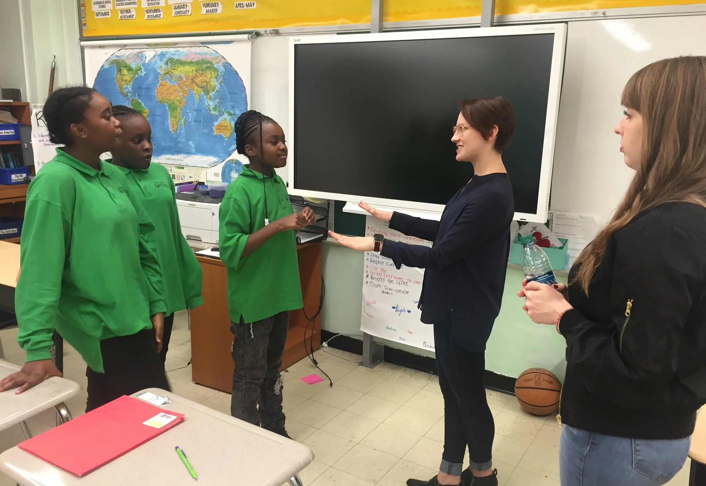 Empowering “Girls in Charge” to Become Women in Charge