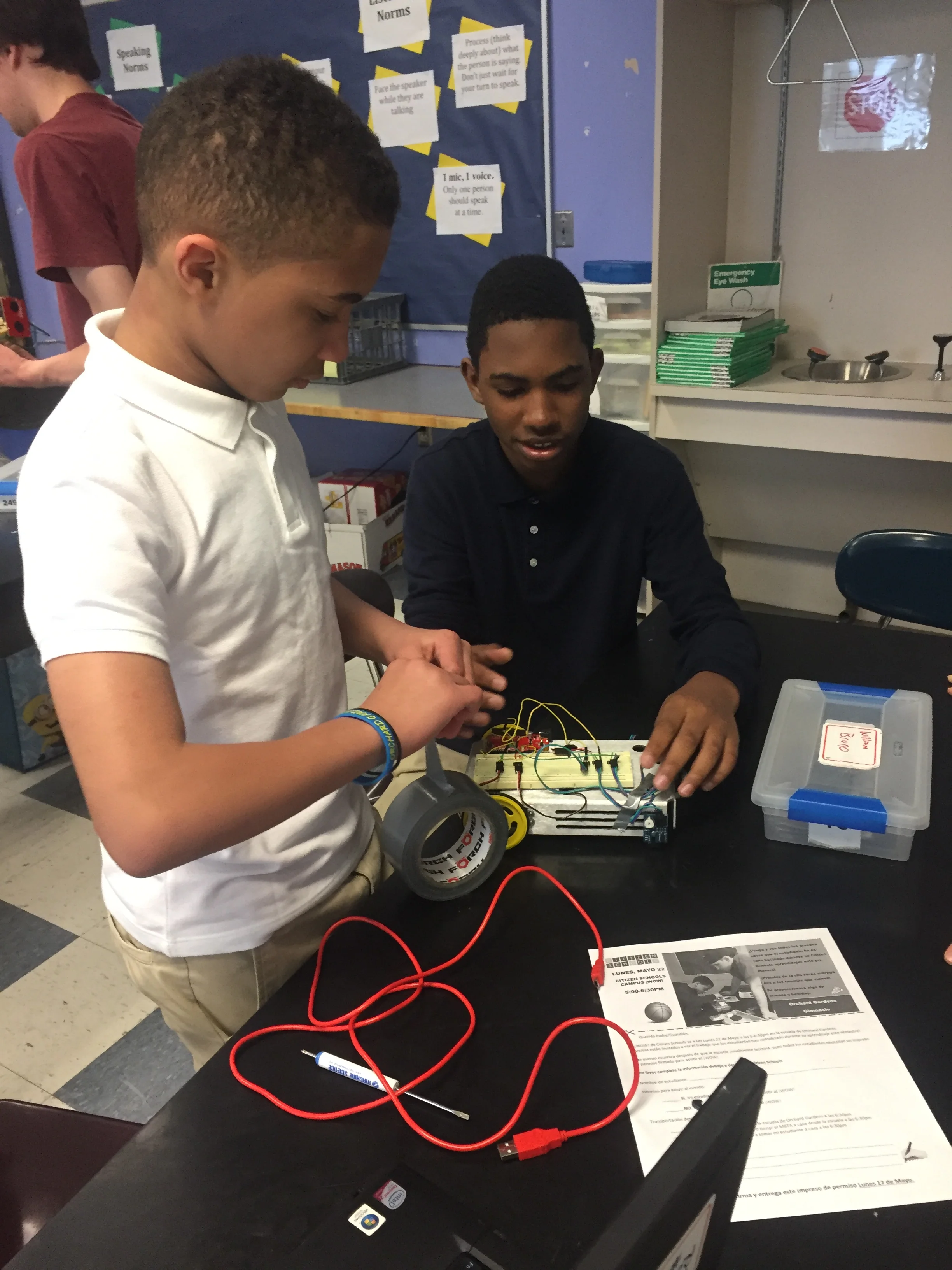 Empowering More Students to Be Makers is an Investment in Our Future